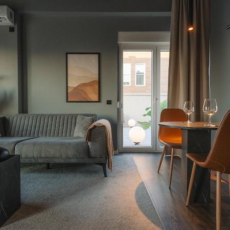 Etern Apart Hotel Pristina Kültér fotó