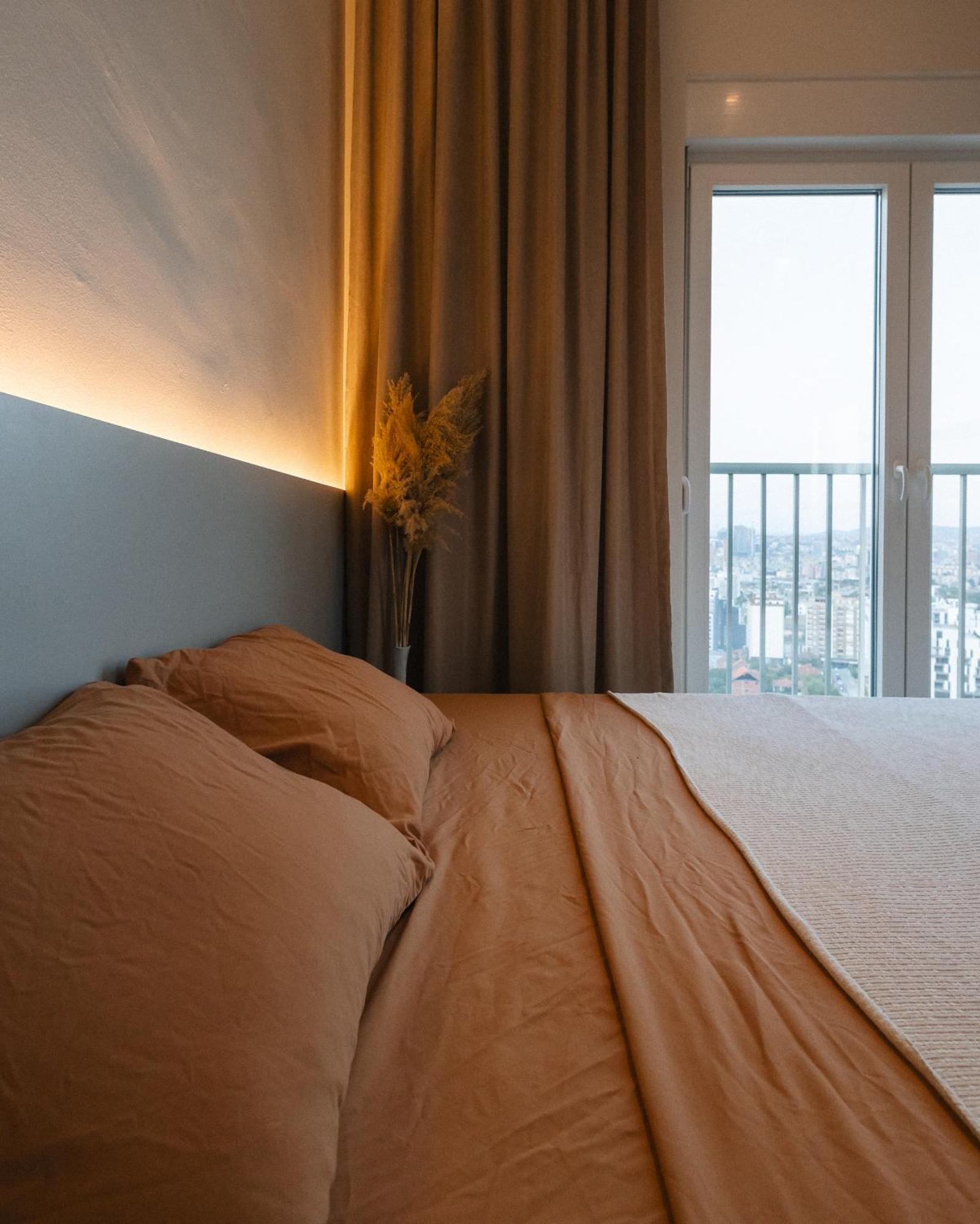 Etern Apart Hotel Pristina Kültér fotó