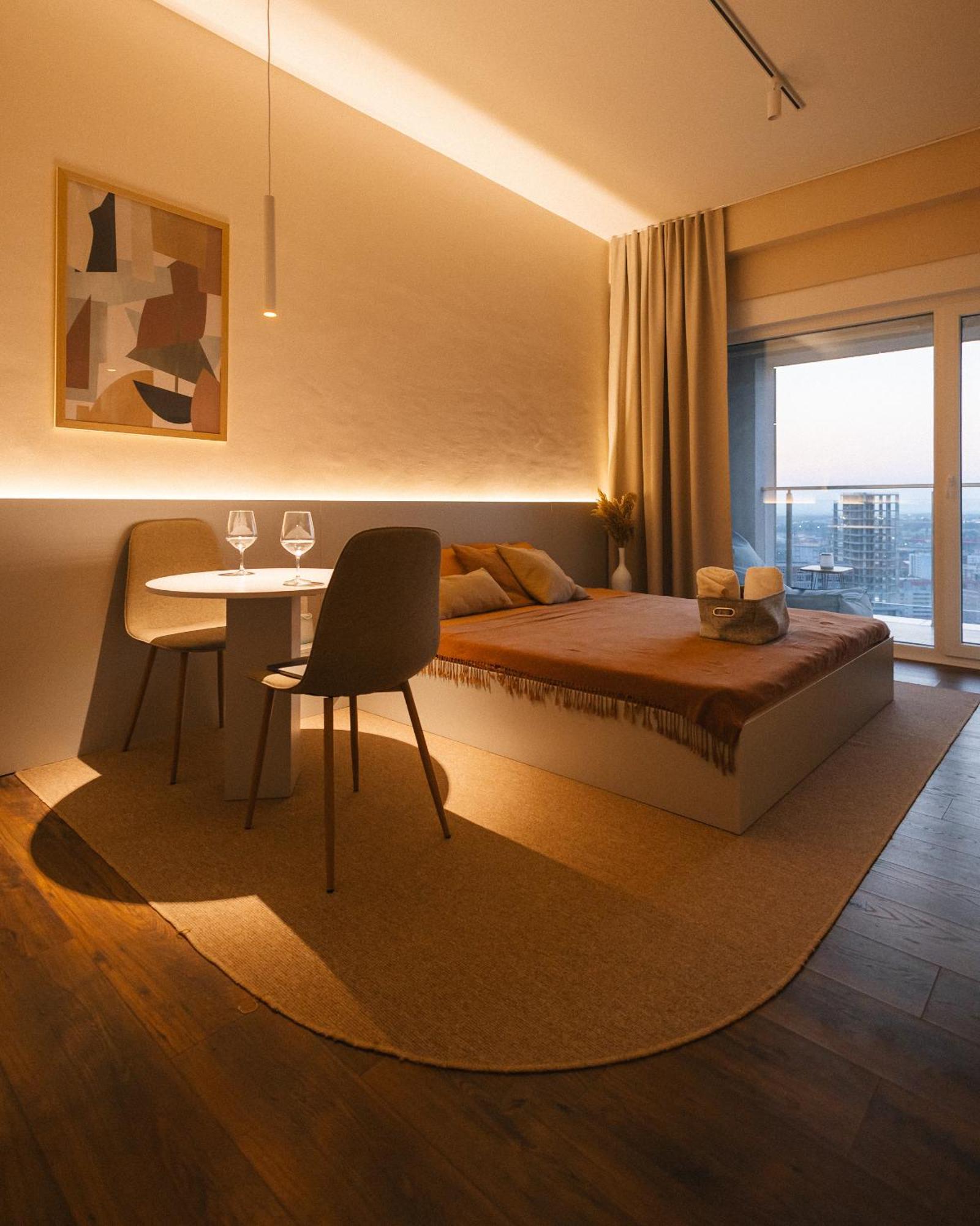 Etern Apart Hotel Pristina Kültér fotó