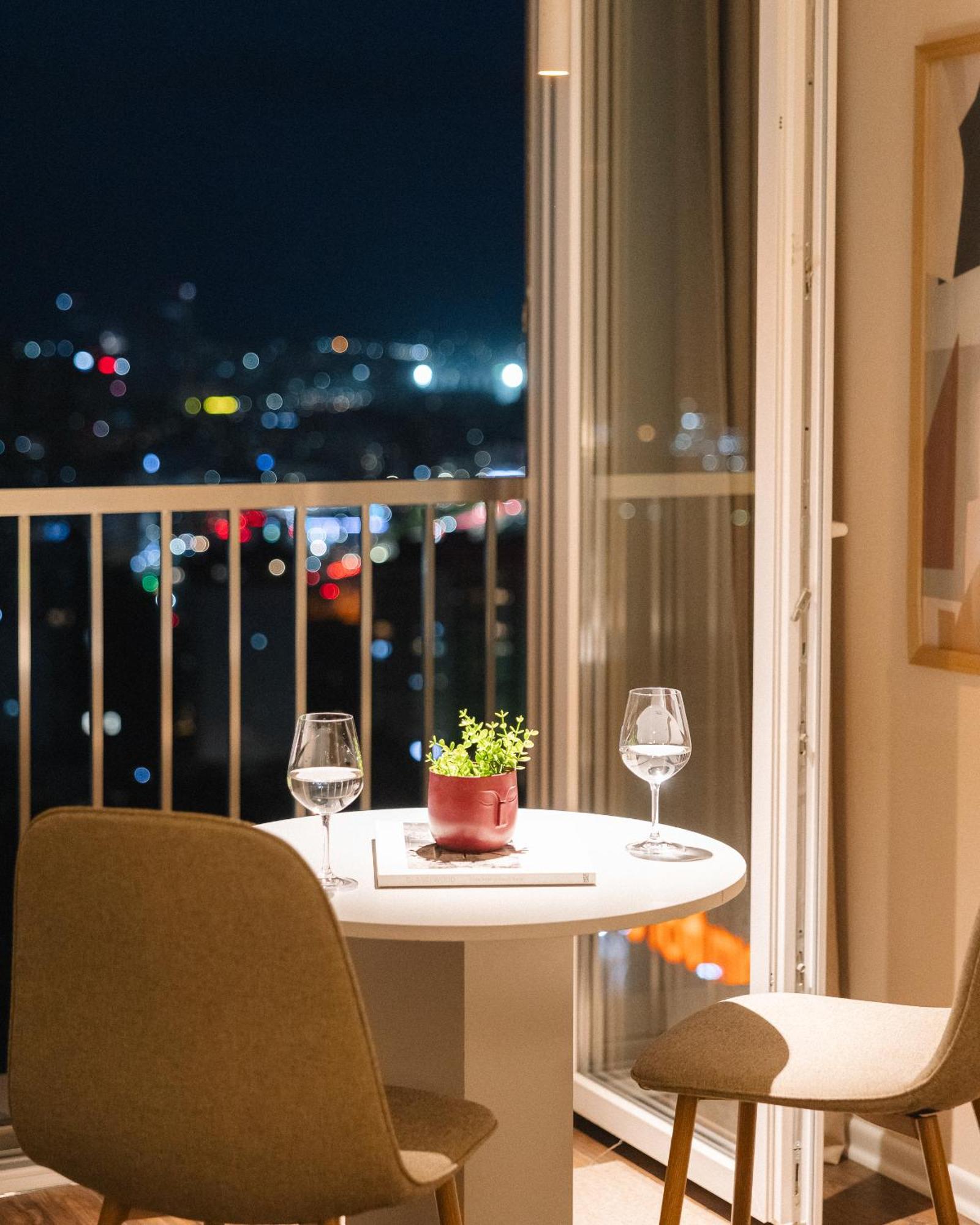Etern Apart Hotel Pristina Kültér fotó