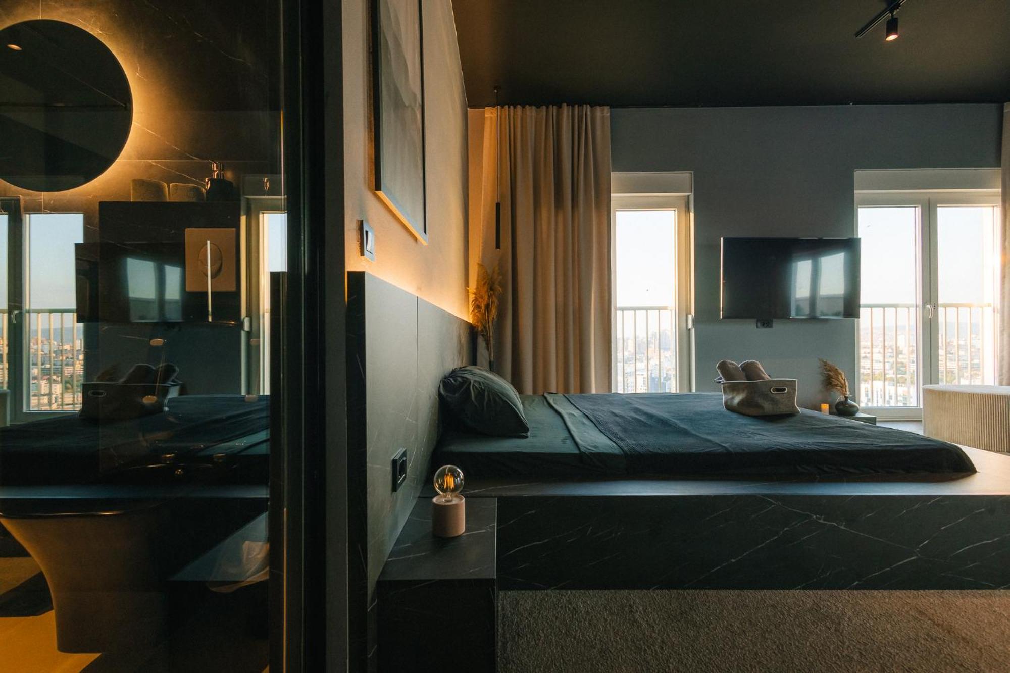 Etern Apart Hotel Pristina Kültér fotó