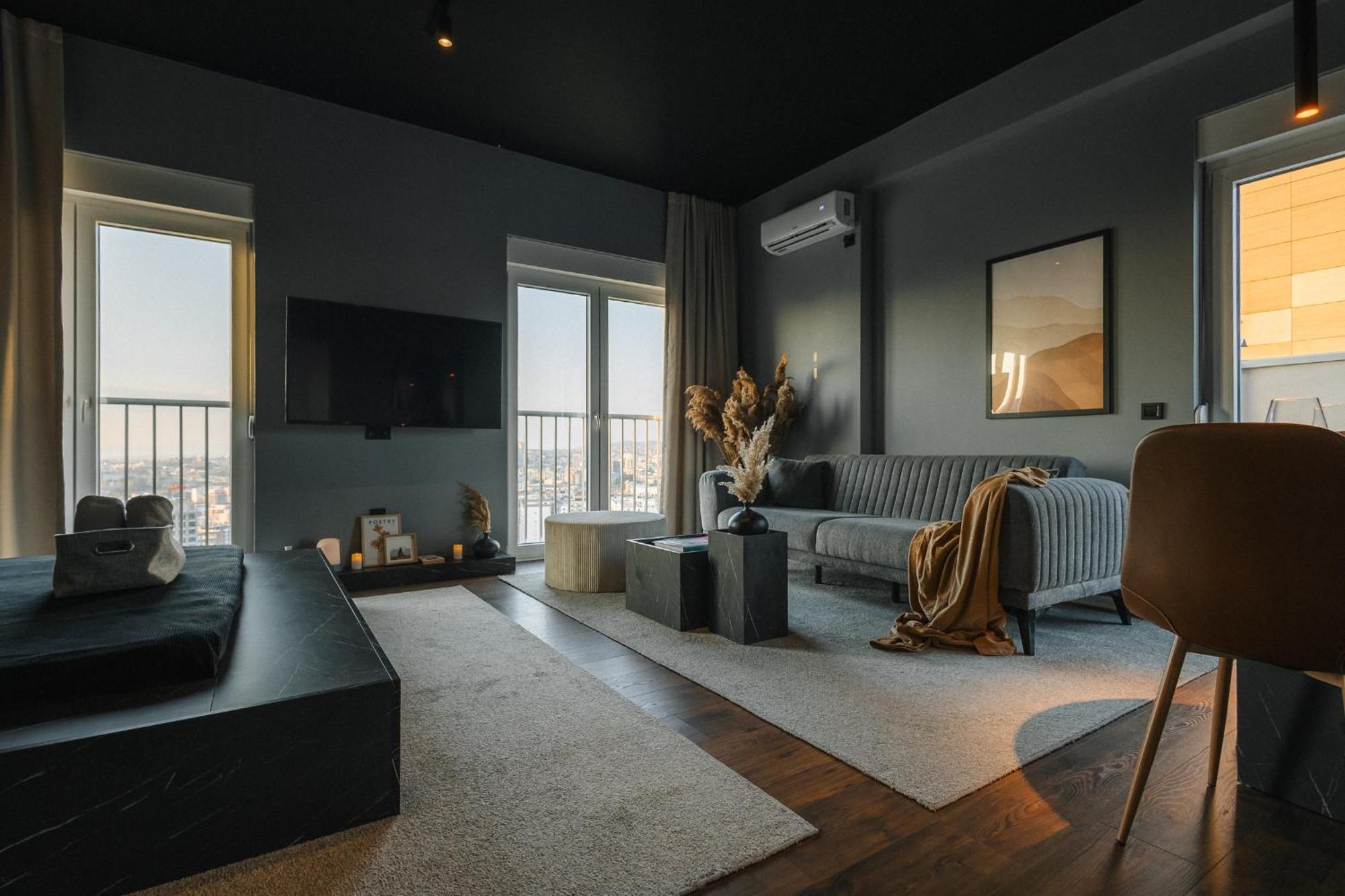 Etern Apart Hotel Pristina Kültér fotó