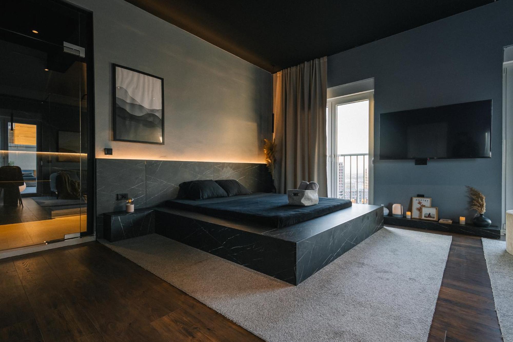 Etern Apart Hotel Pristina Kültér fotó