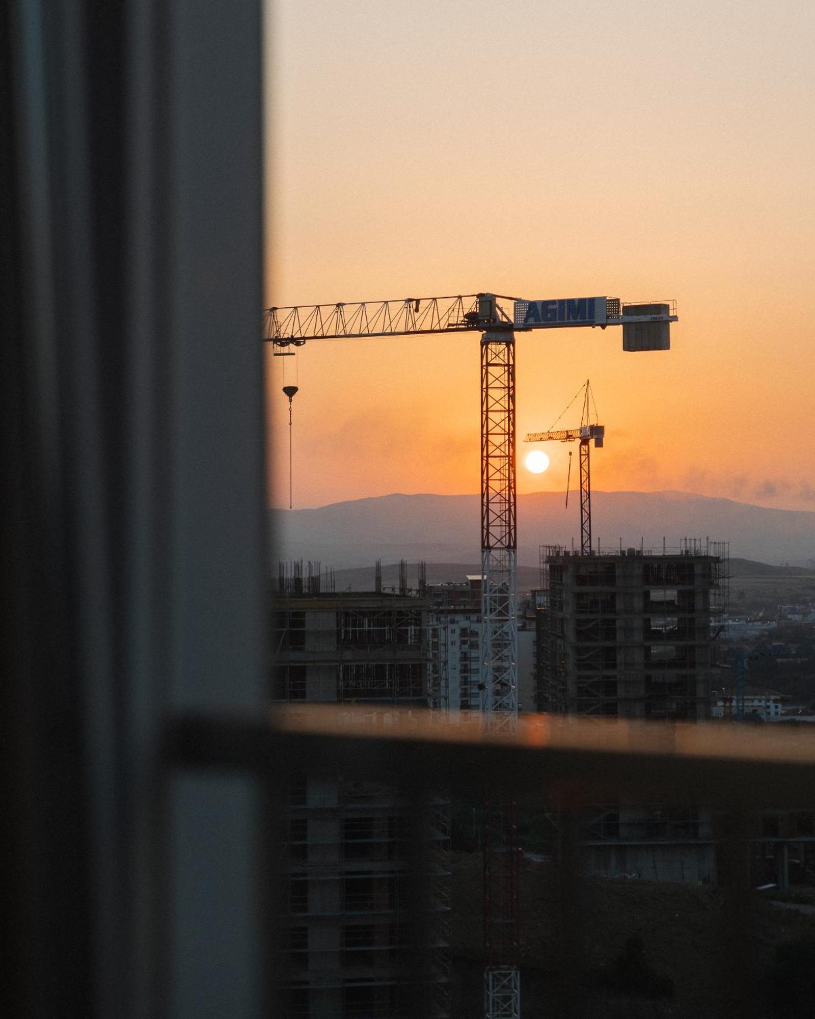 Etern Apart Hotel Pristina Kültér fotó